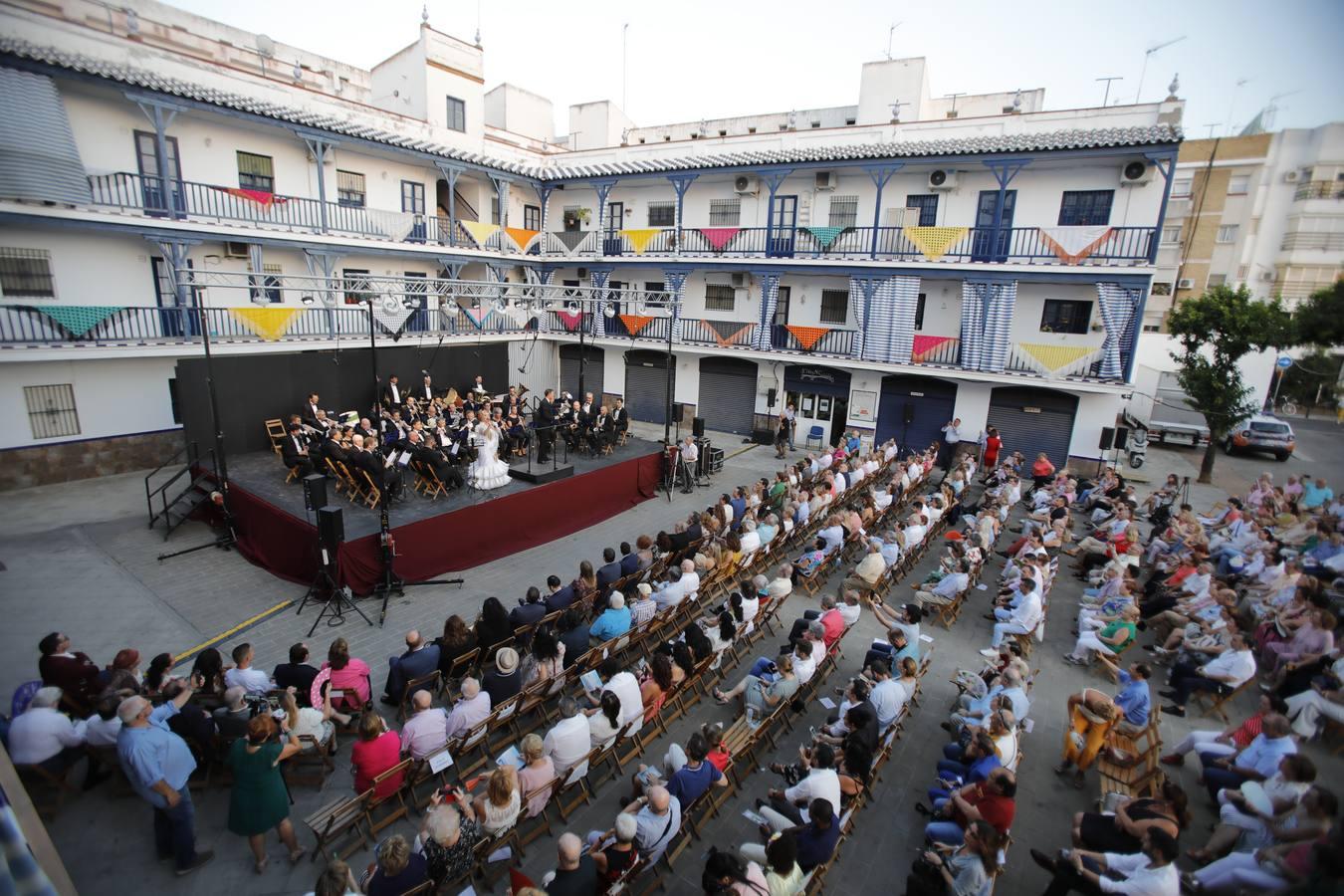 «En Sevilla hay Velá &quot;pa&quot; rato»